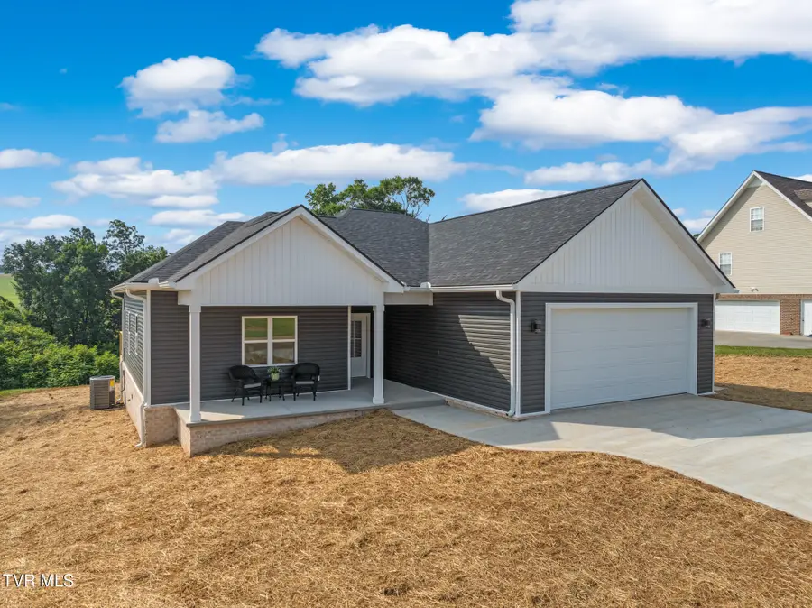 4203 Stansberry Road, Morristown, TN 37813 - #2