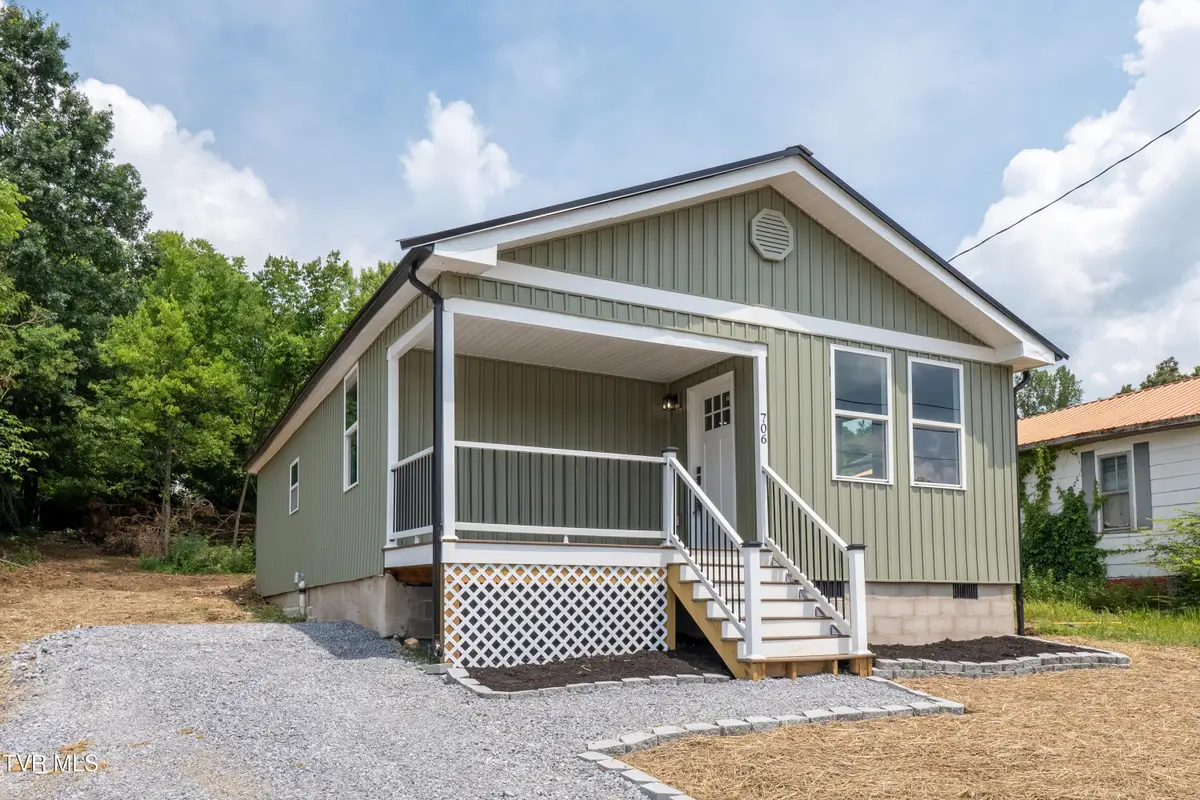 706 West Irish Street, Greeneville, TN 37743 - #1