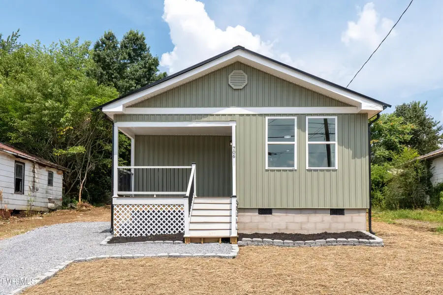 706 West Irish Street, Greeneville, TN 37743 - #2