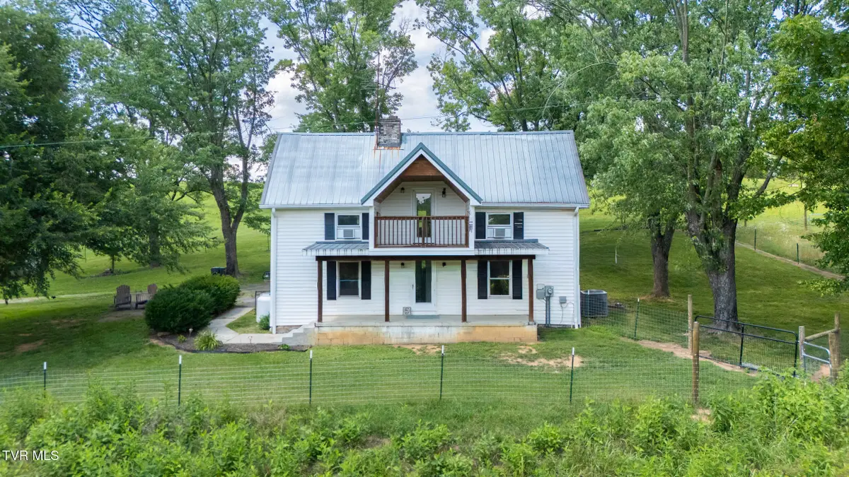 208 Buffalo Road, Bluff City, TN 37618 - #1