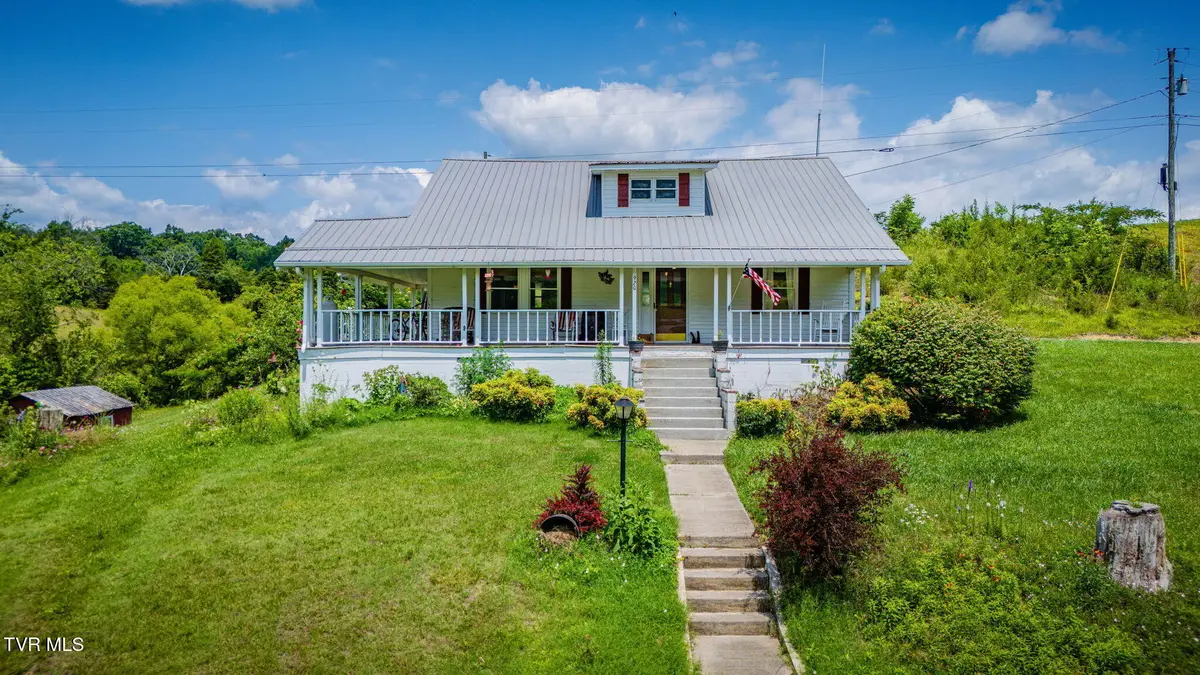920 Webster Valley Road, Rogersville, TN 37857 - #1
