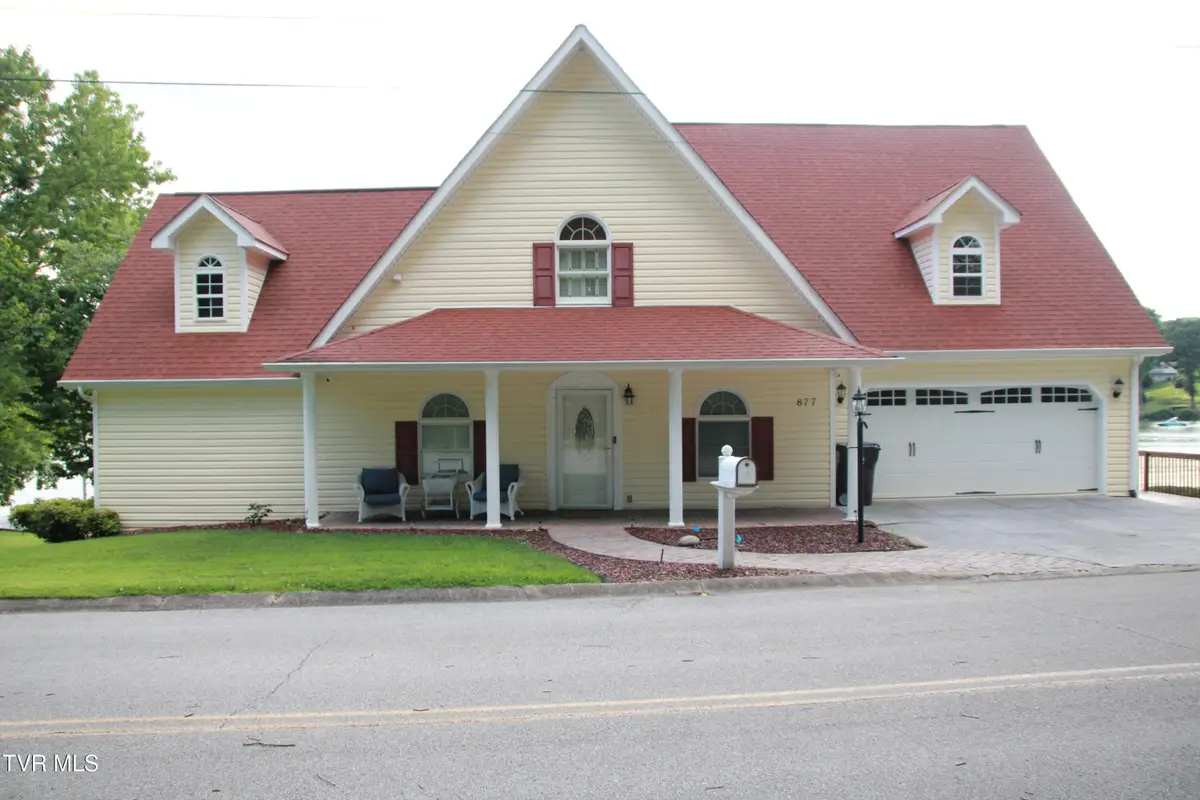 877 Summer Sound Road, Piney Flats, TN 37686 - #1