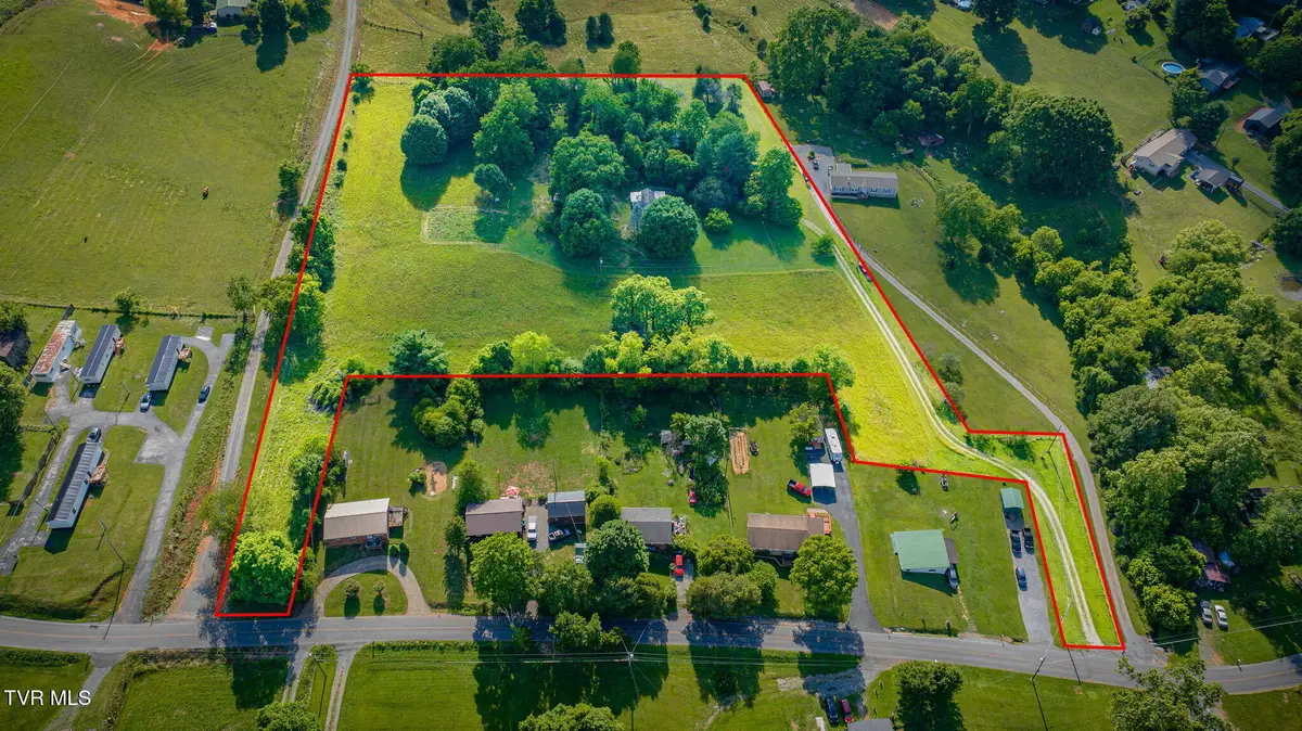 1322 Big Hollow Road, Blountville, TN 37617 - #1