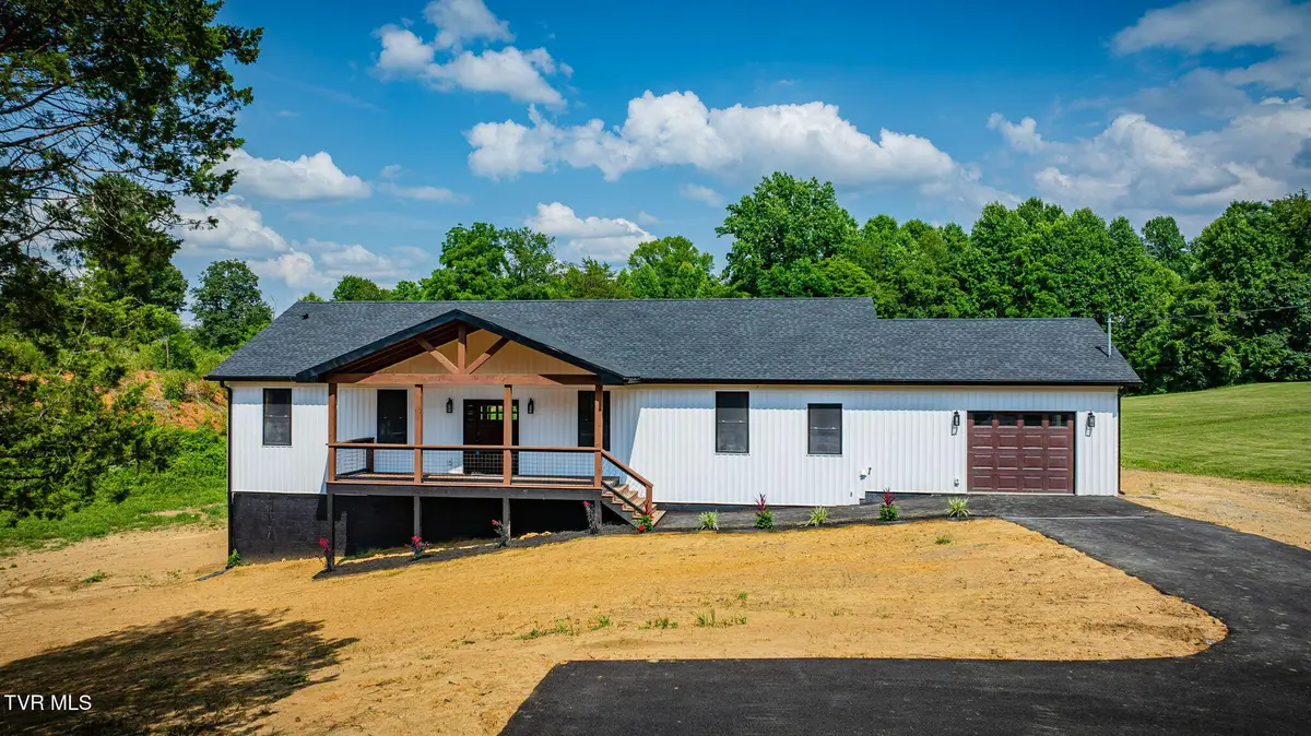 155 Keller Road, Afton, TN 37616 - #1