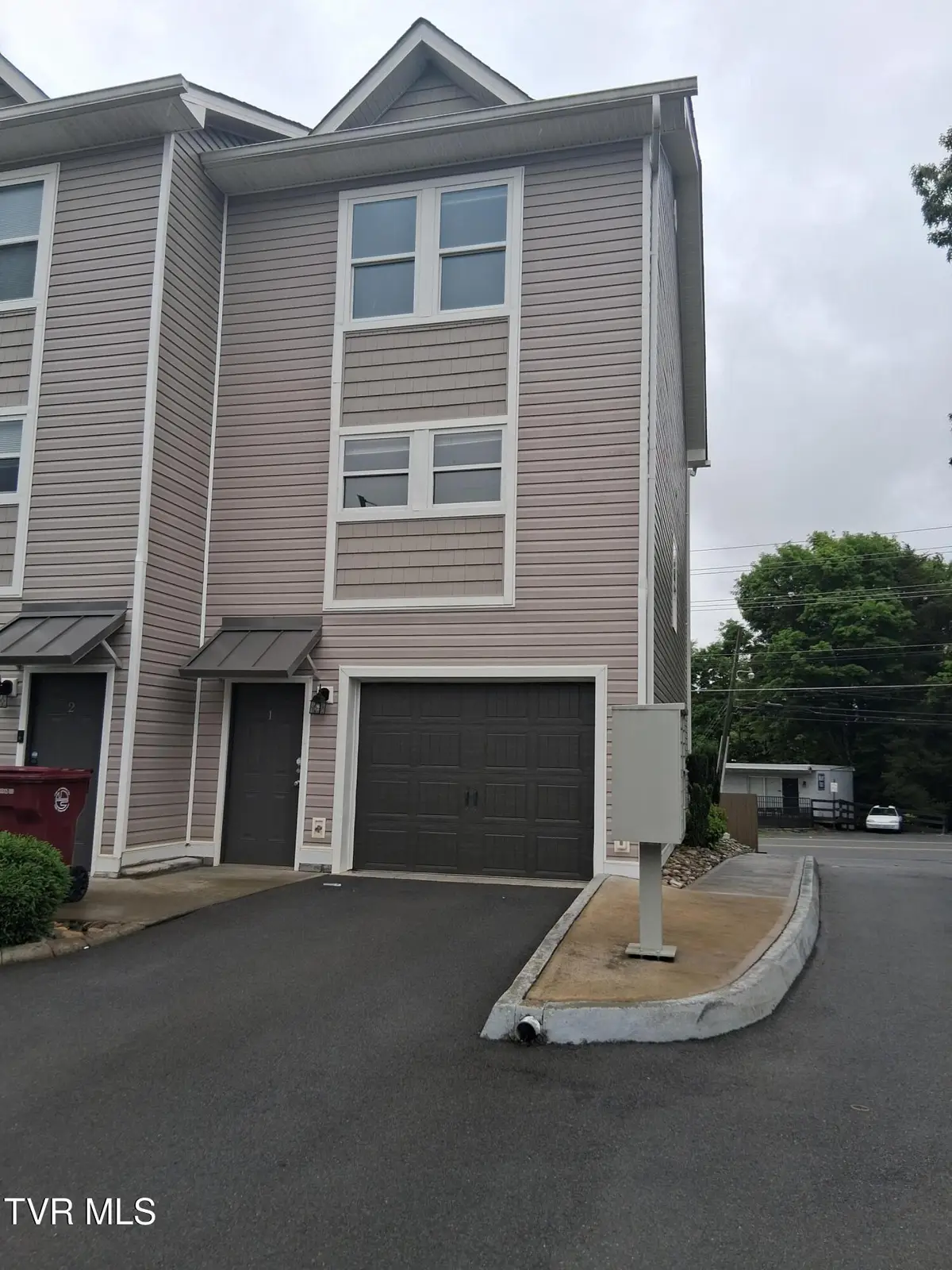 2802 West Walnut Street #Unit 1, Johnson City, TN 37604 - #1