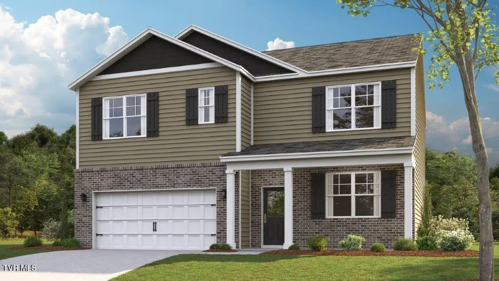 1179 Aspen Terrace, Greeneville, TN 37745 - #1