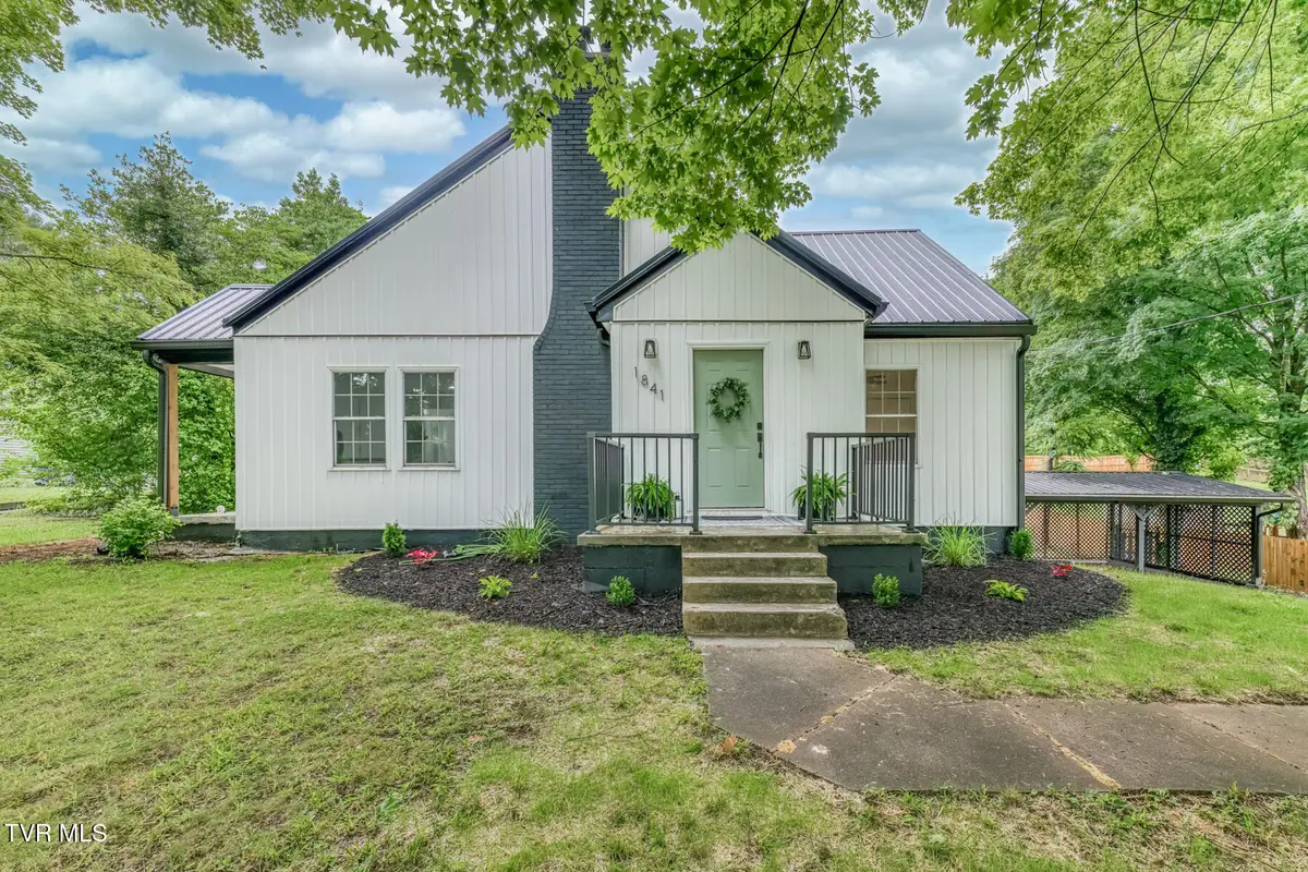 1841 Holston Drive, Bristol, TN 37620 - #1