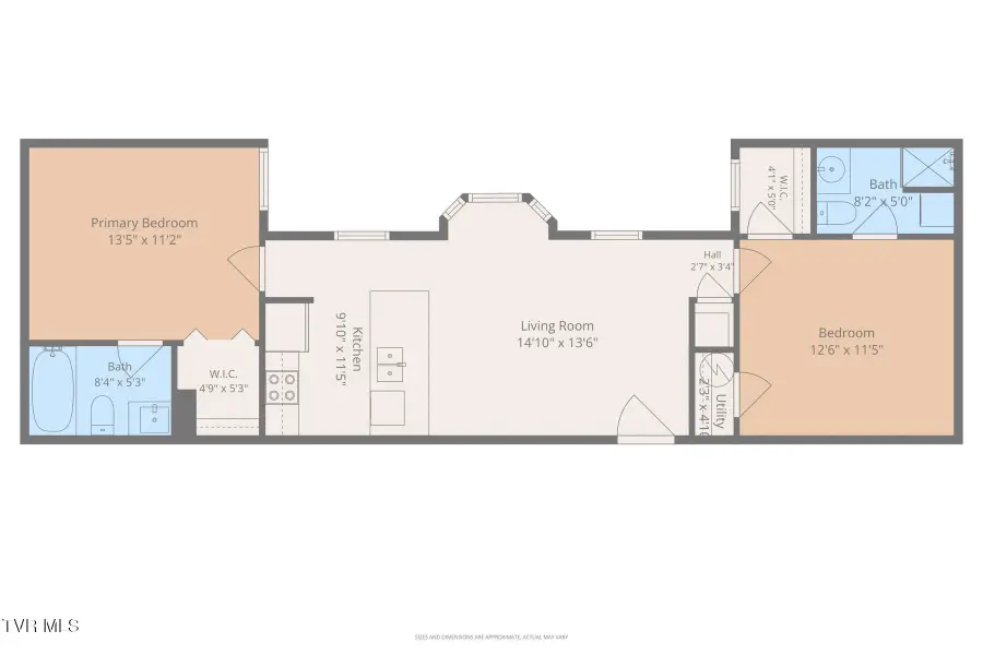 701 West Locust Street #Apt 20, Johnson City, TN 37604 - #2