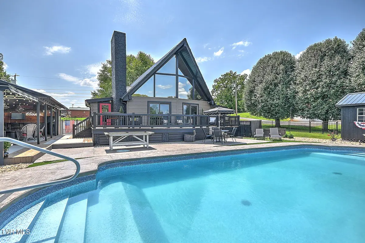 814 Summer Sound Road, Piney Flats, TN 37686 - #1
