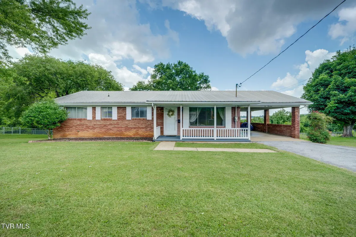 619 East Barton Ridge Road, Greeneville, TN 37745 - #1