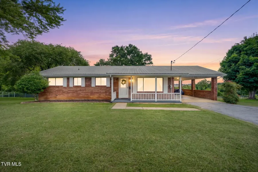 619 East Barton Ridge Road, Greeneville, TN 37745 - #2