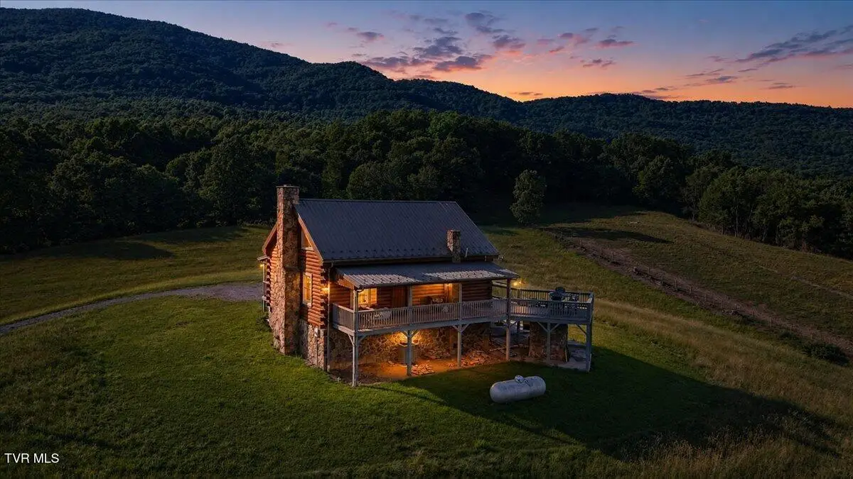 490 Mountain Springs Road, Tannersville, VA 24377 - #1
