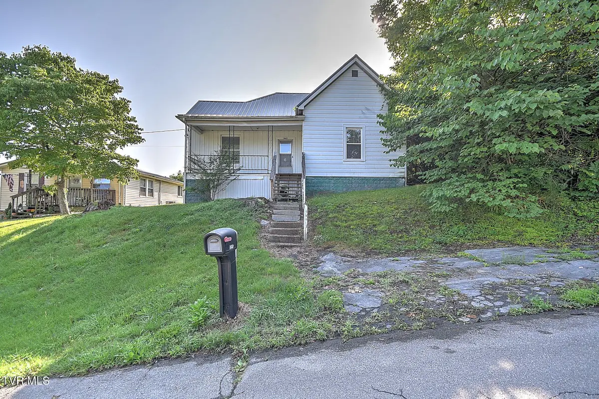 1443 Georgia Avenue, Bristol, TN 37620 - #1