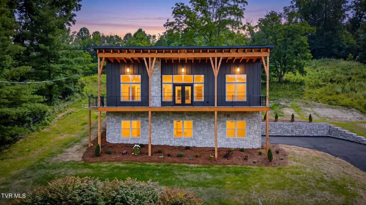 1385 Gap Creek Road, Elizabethton, TN 37643 - #1