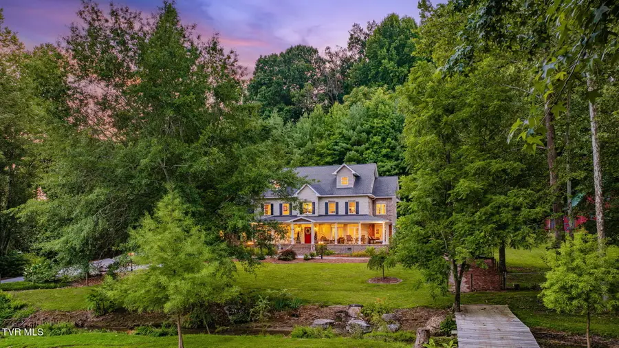 487 Barr Road, Blountville, TN 37617 - #3
