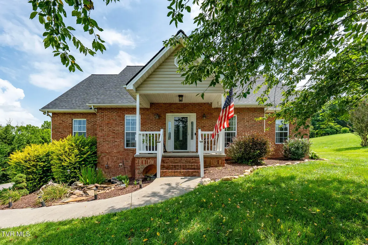 264 Hales Road, Jonesborough, TN 37659 - #1