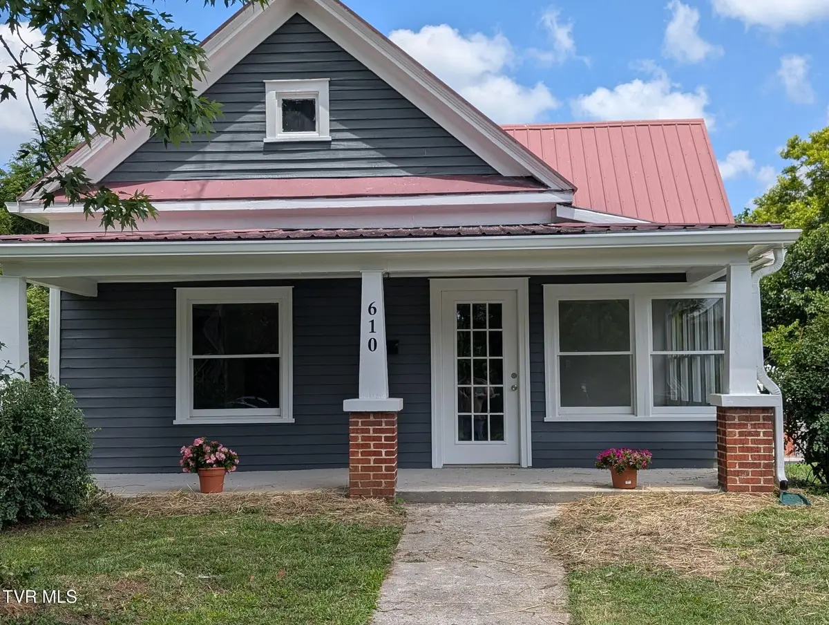 610 West Main Street, Greeneville, TN 37743 - #1