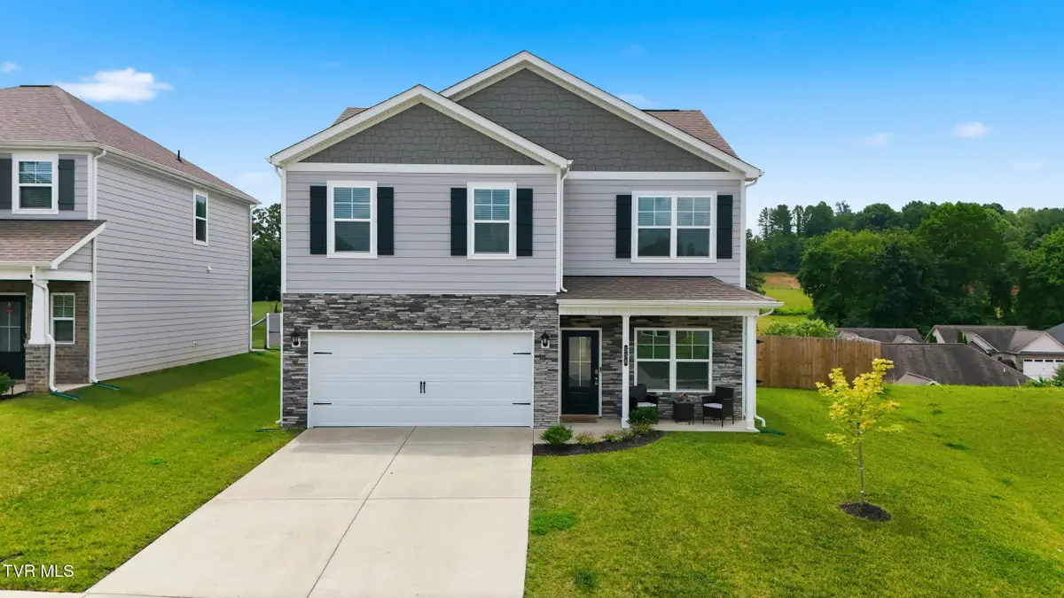 558 Sedgewick Way, Johnson City, TN 37601 - #1