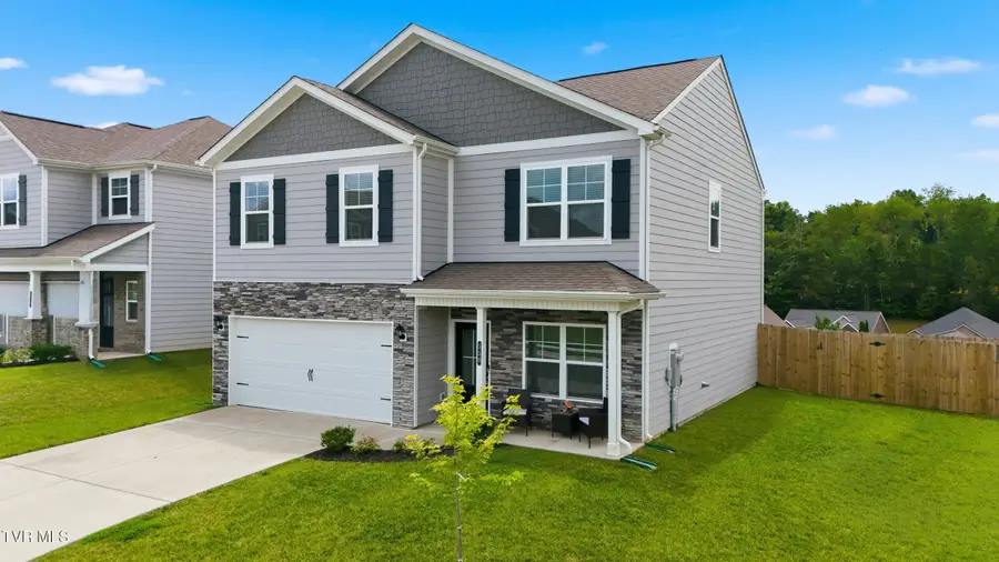 558 Sedgewick Way, Johnson City, TN 37601 - #2