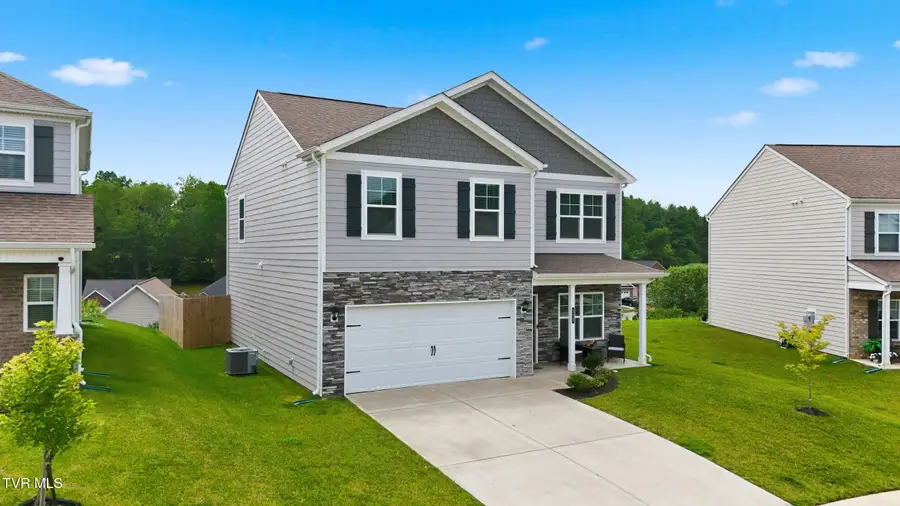 558 Sedgewick Way, Johnson City, TN 37601 - #3