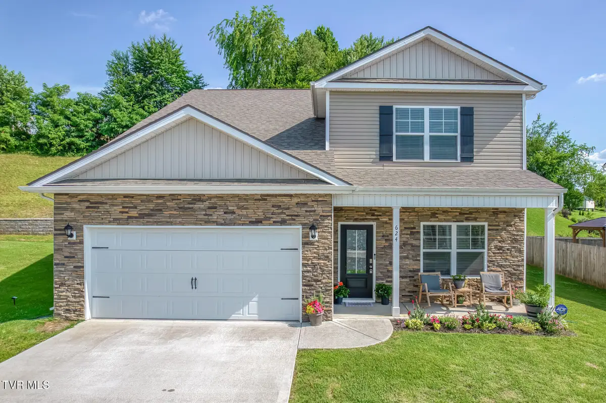 624 Barley Loop, Jonesborough, TN 37659 - #1