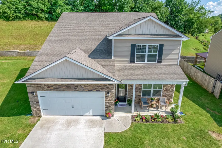 624 Barley Loop, Jonesborough, TN 37659 - #2