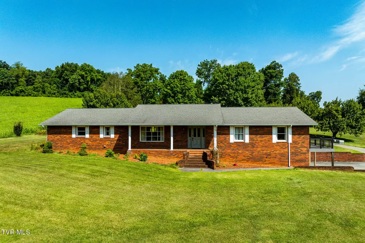 2743 Carroll Creek Road, Gray, TN 37615 - #1