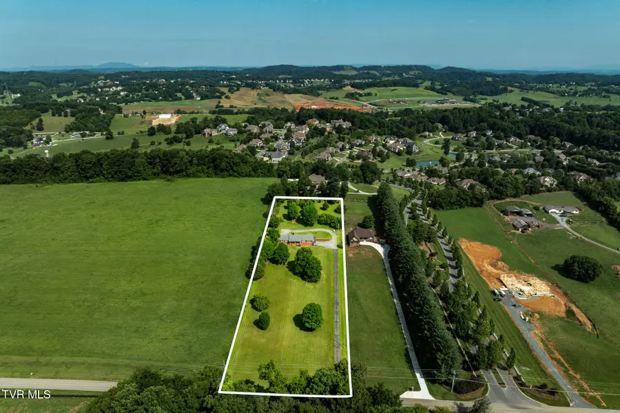 2743 Carroll Creek Road, Gray, TN 37615 - #2