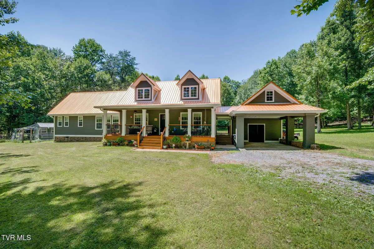 114 Greenland Park Road, Church Hill, TN 37642 - #1