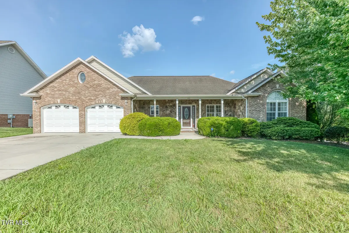 242 Sweetgrass Lane, Jonesborough, TN 37659 - #1