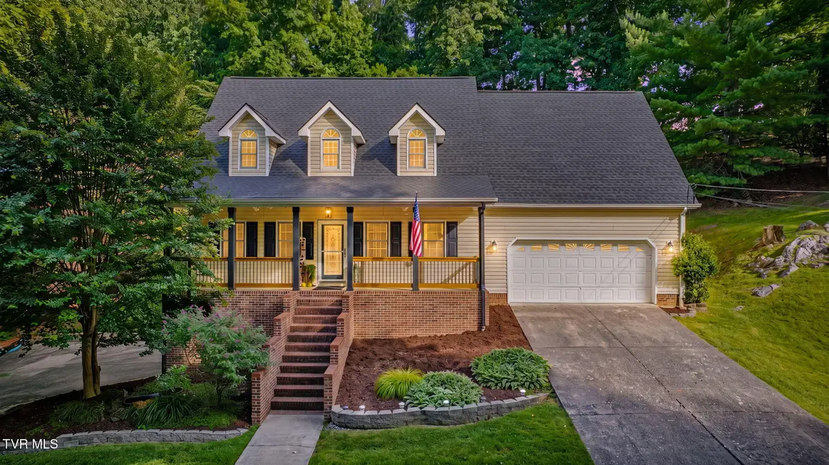 204 Boone Ridge Drive, Kingsport, TN 37663 - #1