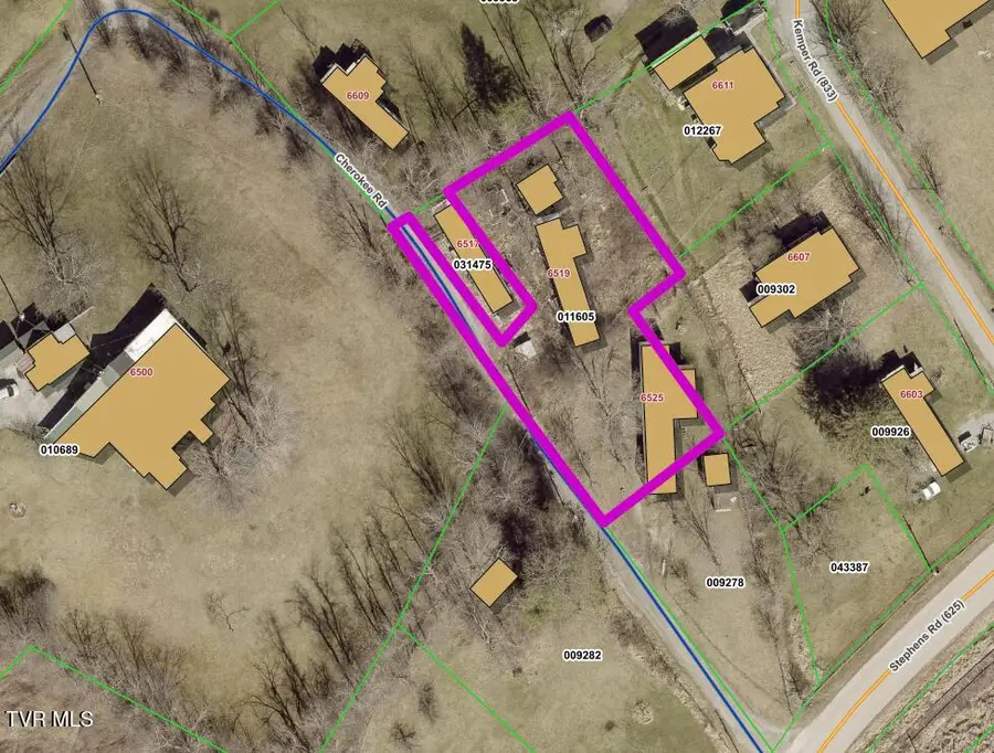 6525 Cherokee Road, Wise, VA 24293 - #2