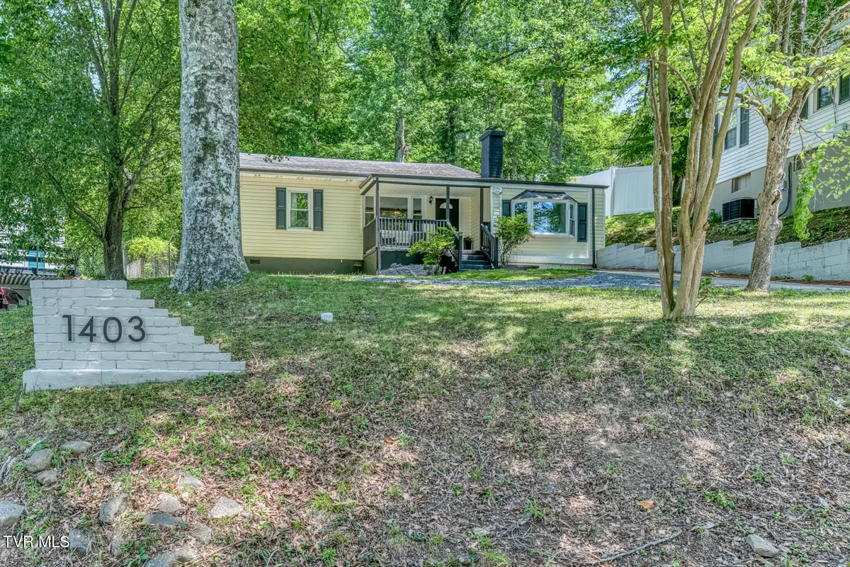 1403 Rock Rose Road, Bristol, TN 37620 - #1