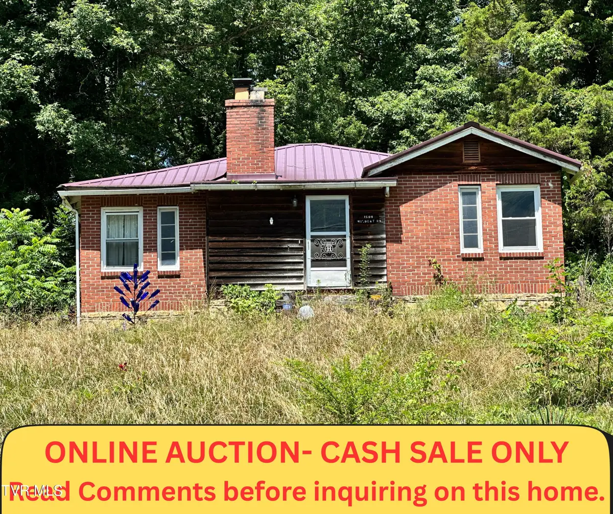 1509 Wildcat Road, Big Stone Gap, VA 24219 - #1