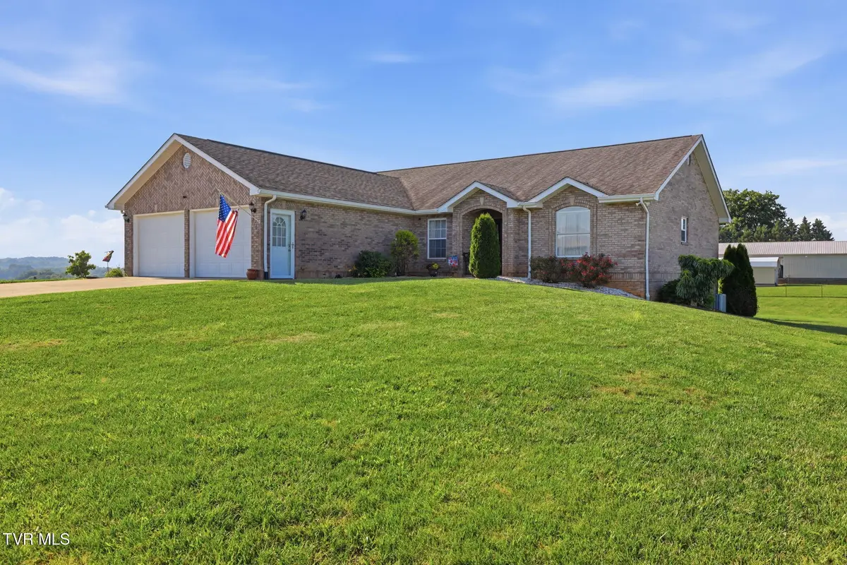 3746 Old Stage Road, Chuckey, TN 37641 - #1