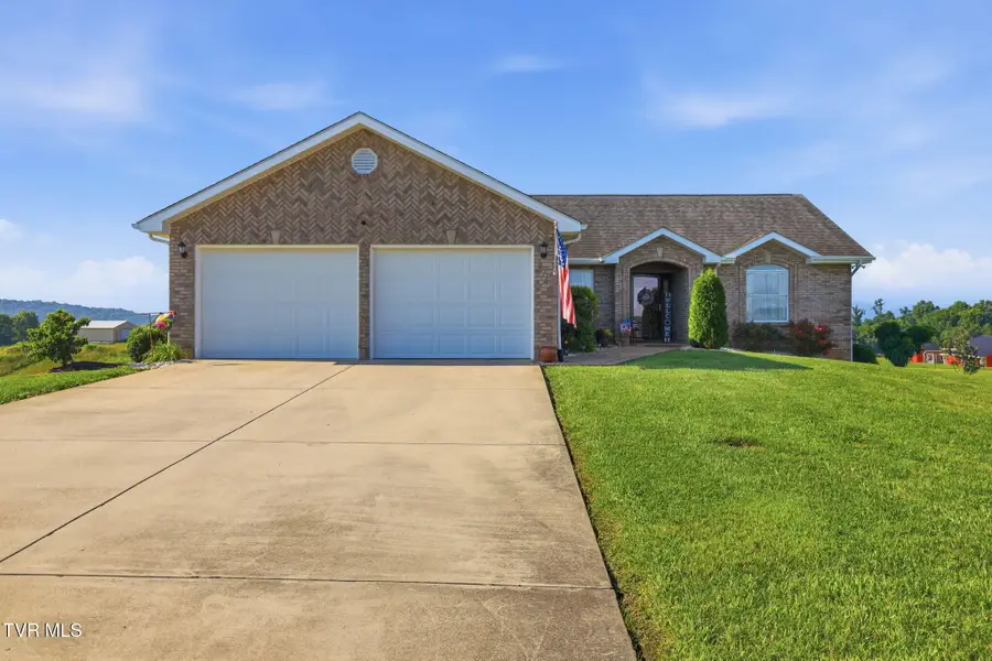 3746 Old Stage Road, Chuckey, TN 37641 - #3