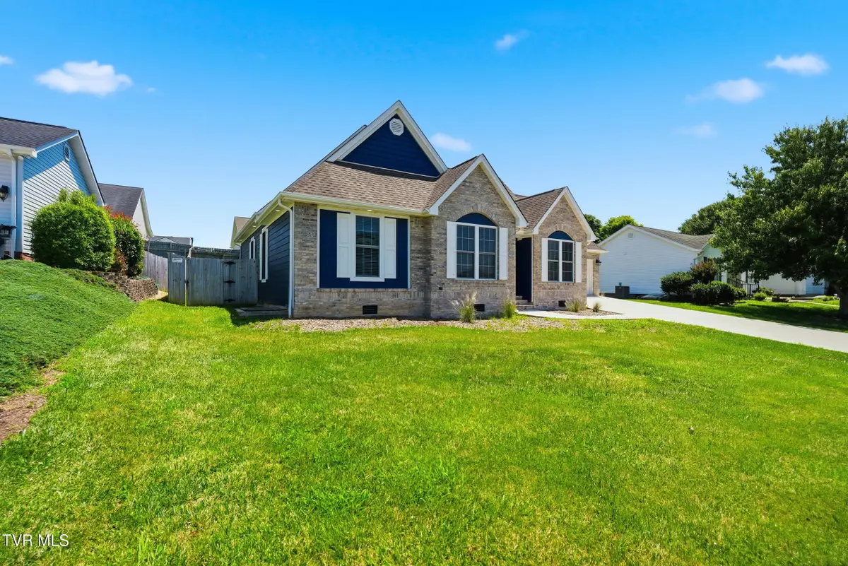 121 Violet Lane, Bluff City, TN 37618 - #1
