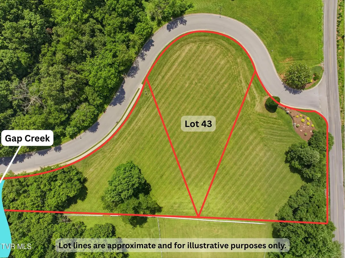 Lot 43 Stonebrook Road, Elizabethton, TN 37643 - #1