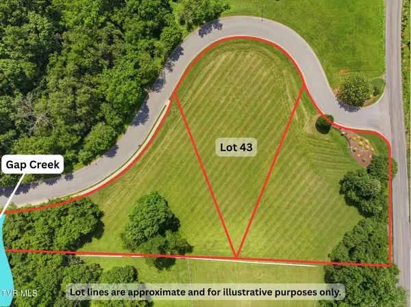 Lot 43 Stonebrook Road, Elizabethton, TN 37643