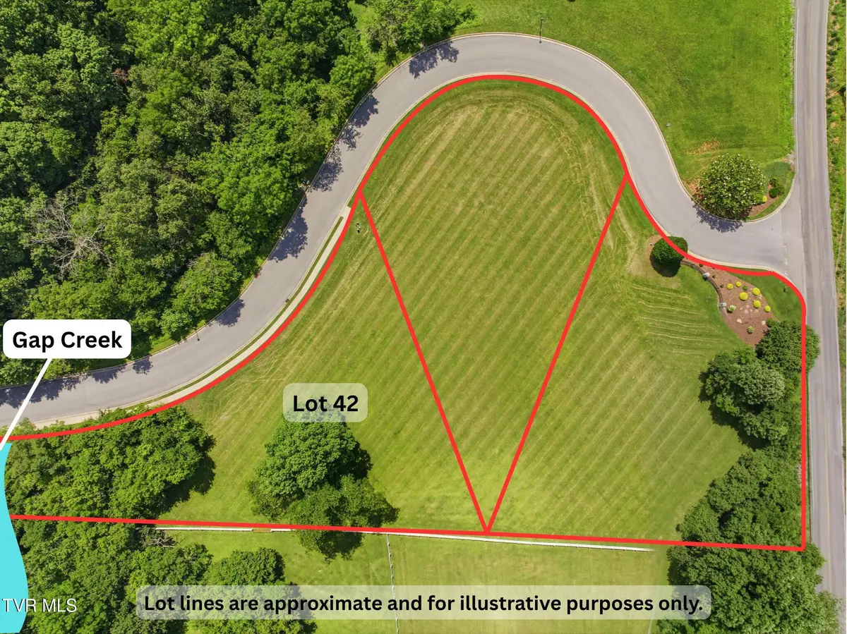 Lot 42 Stonebrook Road, Elizabethton, TN 37643 - #1