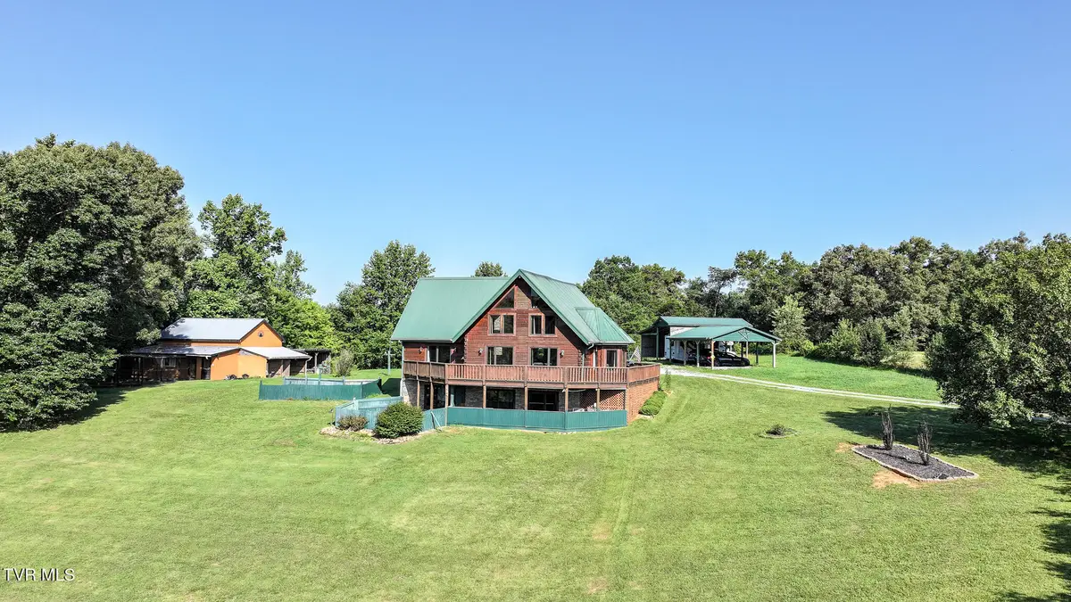 1600 Red Hill Road, Greeneville, TN 37743 - #1