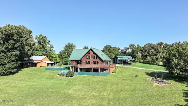 1600 Red Hill Road, Greeneville, TN 37743