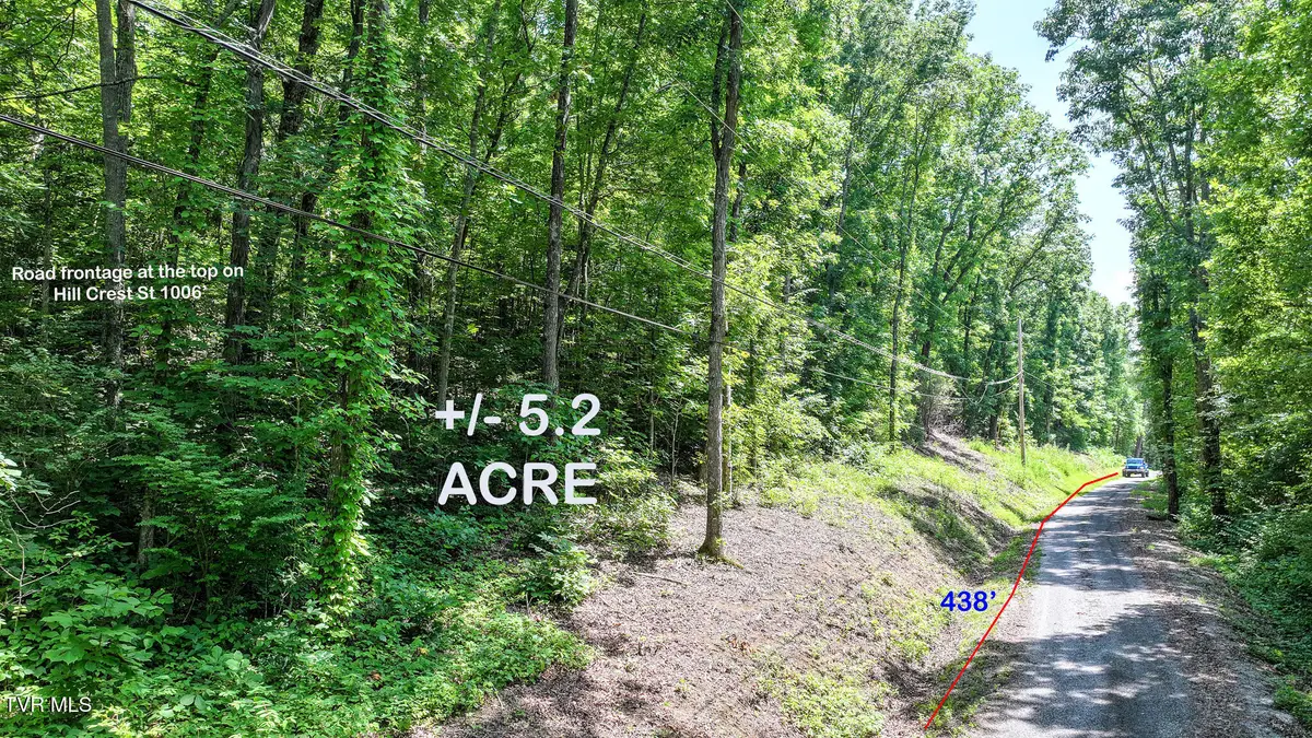 5.63 Ac West Hillcrest Street, Greeneville, TN 37743 - #1