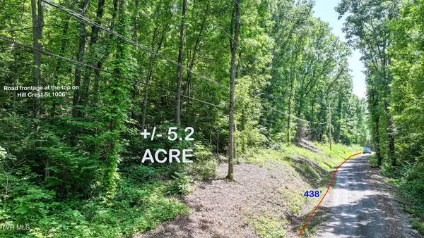 5.63 Ac West Hillcrest Street, Greeneville, TN 37743