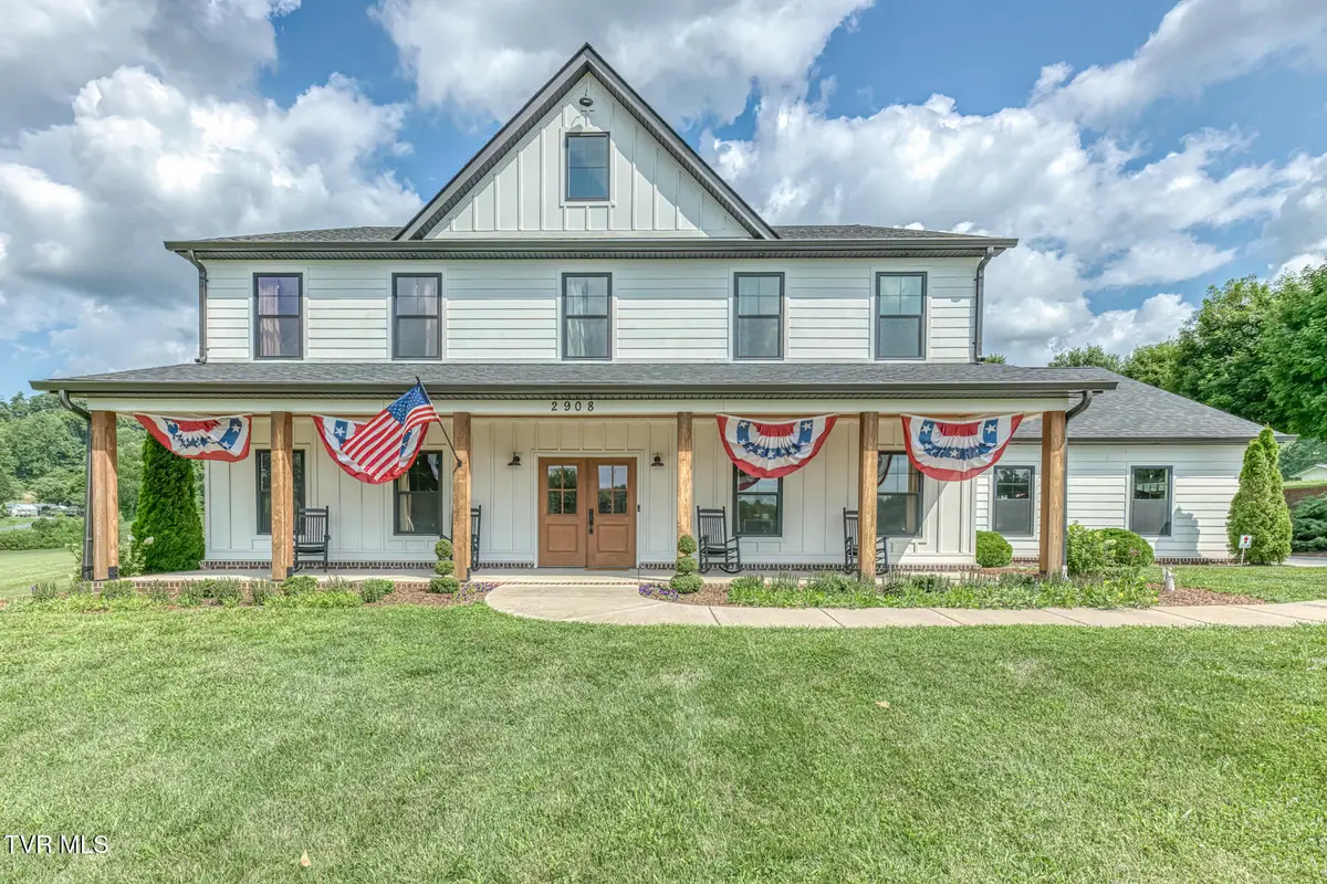 2908 Carroll Creek Road, Johnson City, TN 37615 - #1