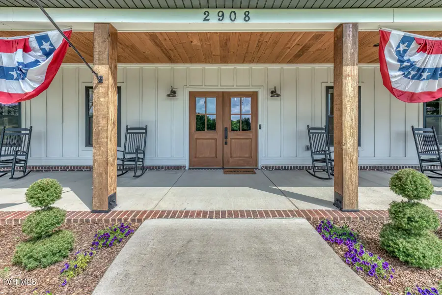 2908 Carroll Creek Road, Johnson City, TN 37615 - #2