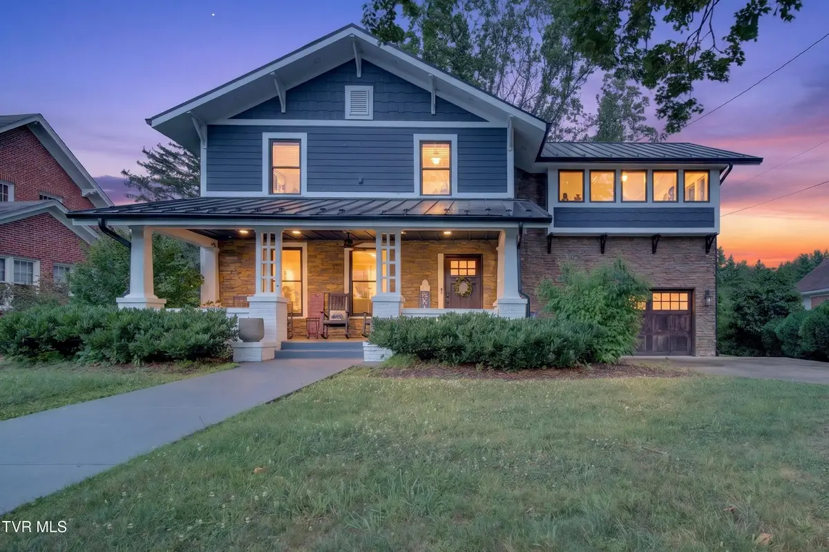 175 Northeast Stonewall Heights, Abingdon, VA 24210 - #1