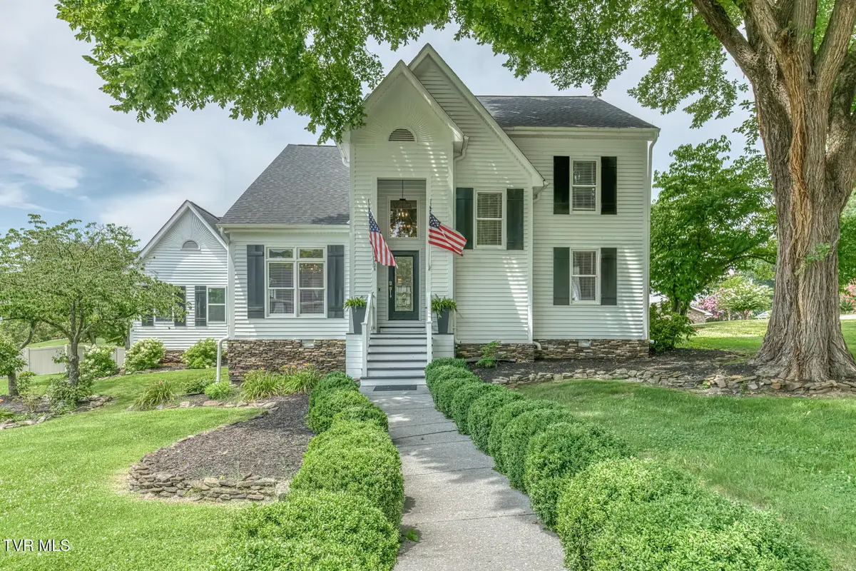 106 Woodbriar Drive, Johnson City, TN 37604 - #1
