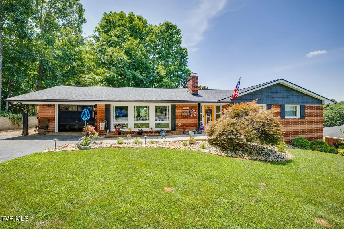 4616 Highlea Drive, Kingsport, TN 37663 - #1