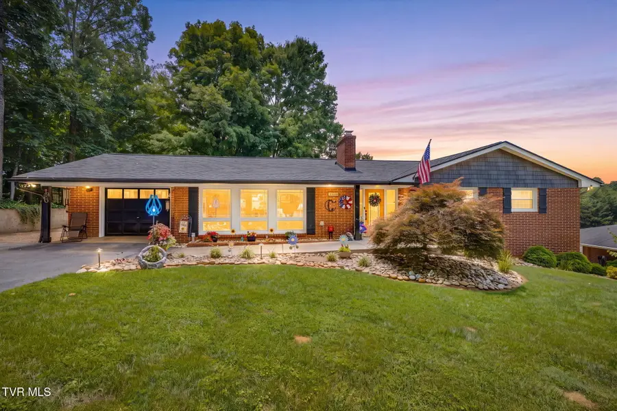 4616 Highlea Drive, Kingsport, TN 37663 - #2
